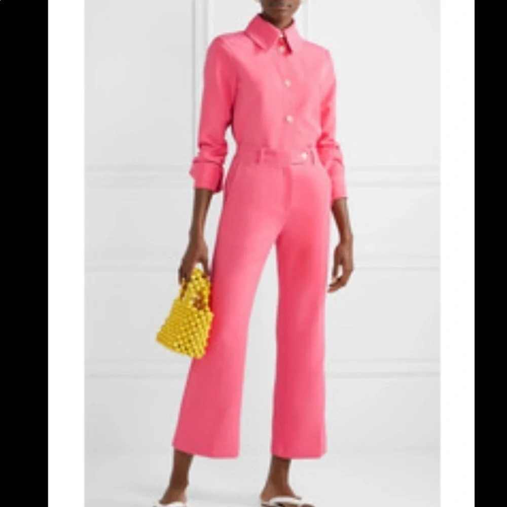 Stine Goya- Pink Suit Set